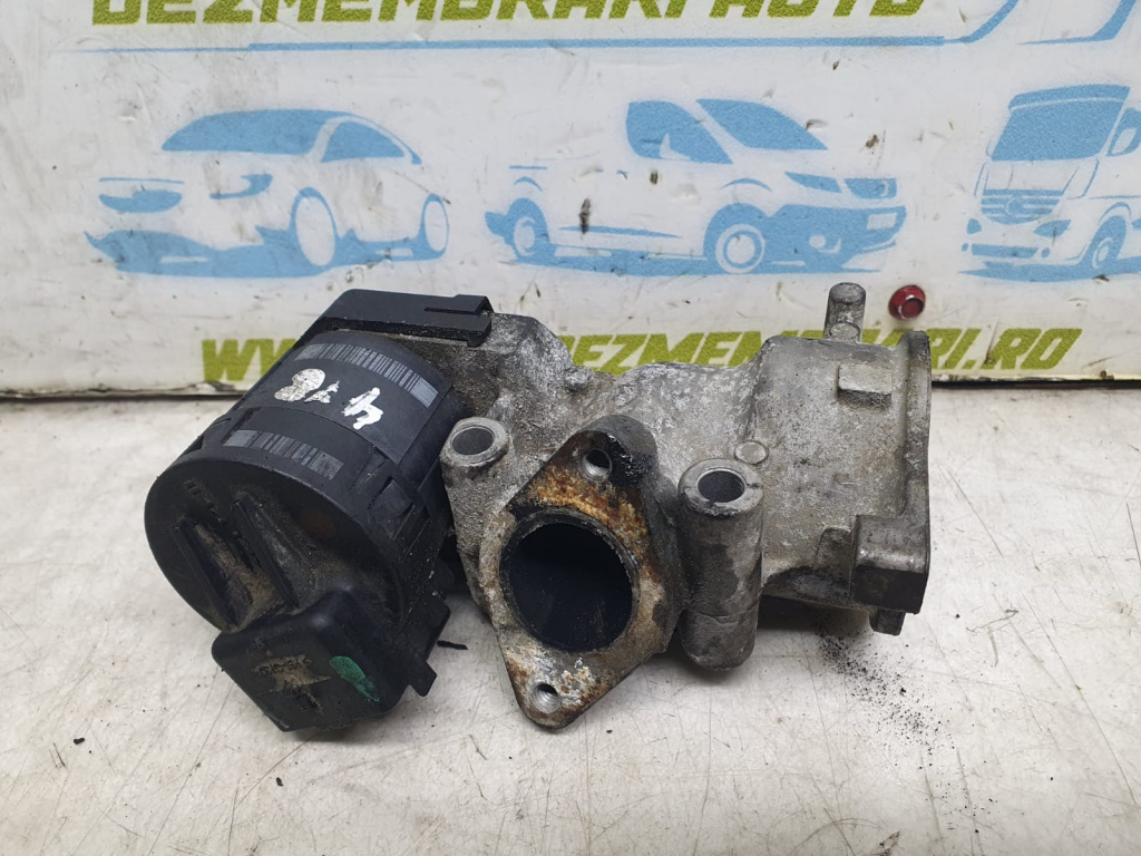 Supapa egr 9681825280 2.0 hdi RHF Peugeot 807 [facelift] [2008 - 2012]