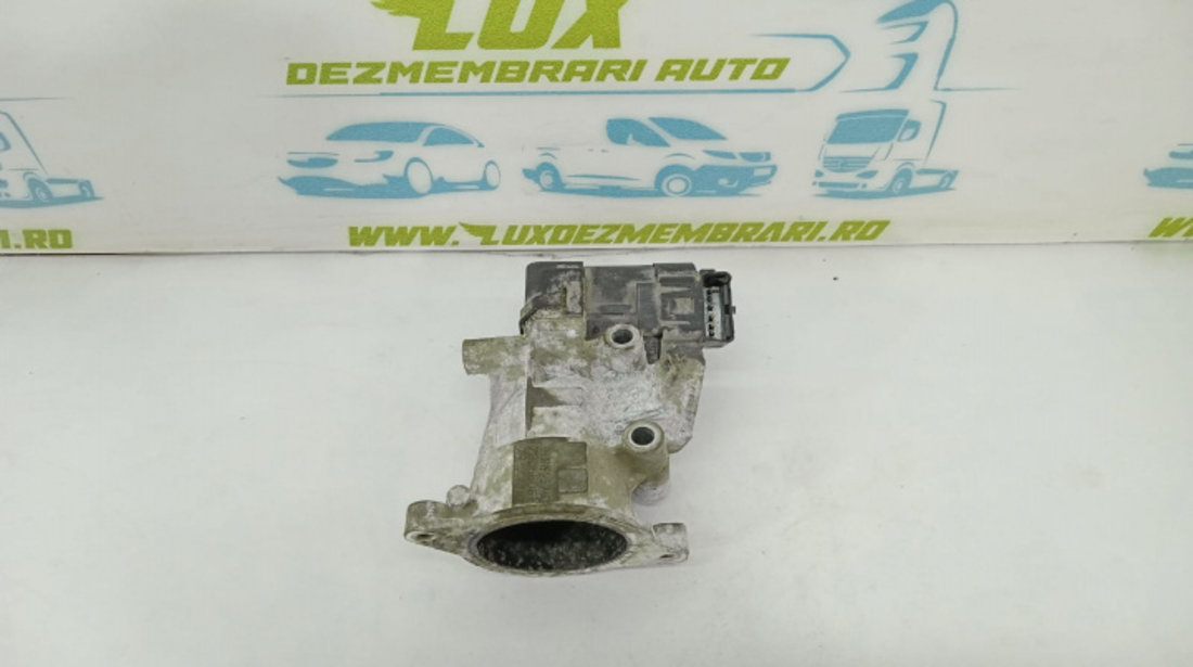 Supapa egr 9681825280 2.0 hdi RHR Peugeot 308 T7 [2007 - 2011]