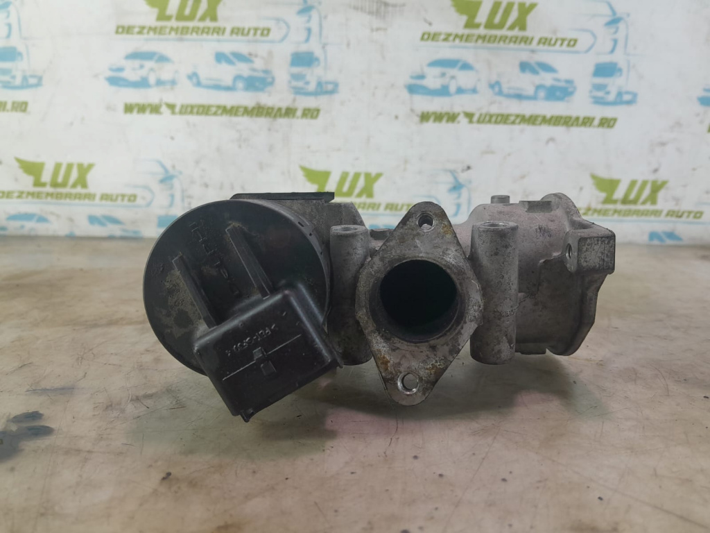 Supapa EGR 9681825280 2.0 TDCI UFBB Peugeot 407 [2004 - 2010]
