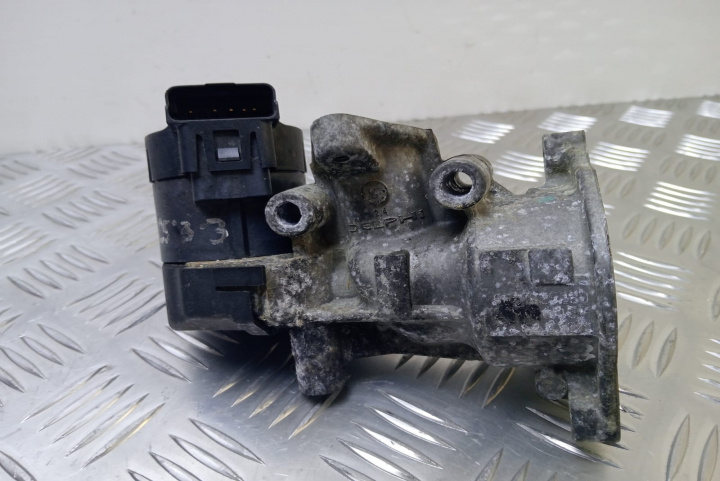 Supapa EGR 9681825290 Citroen C5 [facelift] [2004 - 2008]