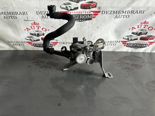 Supapa EGR 9807369980 Citroen DS3 Hatchback 1.6 HDi 115 cai BHX (DV6FC)