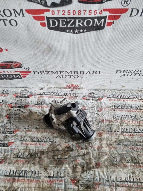 Supapa EGR 9829870280 Ford Ecosport Mk2 1.5 TDCi EcoBlue 125 cai