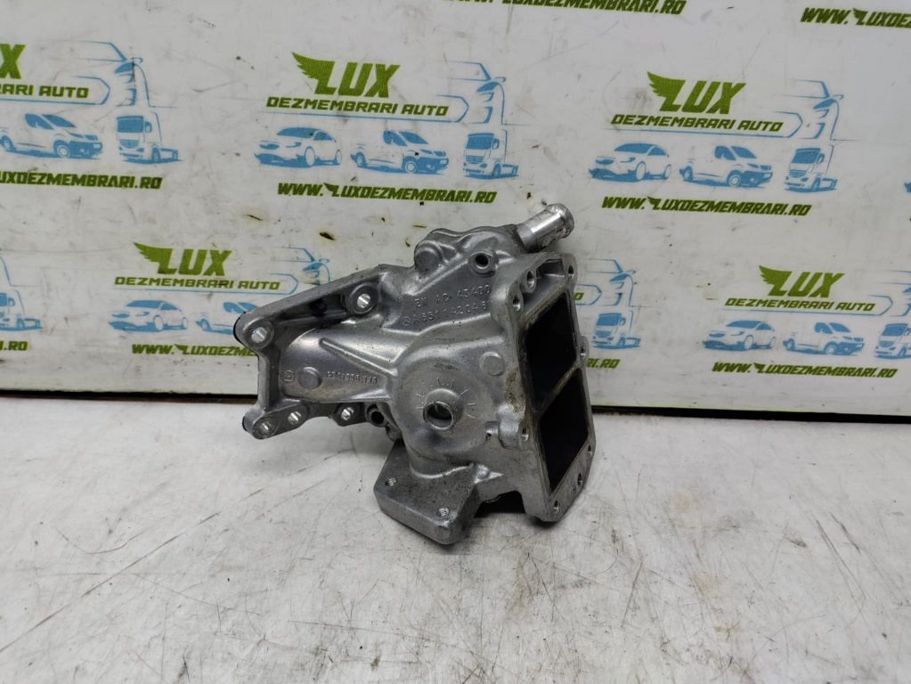 Supapa egr a6511400502 2.2 cdi om651 Mercedes-Benz GLA-Class X156 [2013 - 2017]