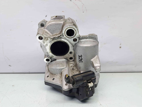 Supapa EGR, A6511400860, Mercedes CLS (C218), 2.2 CDI