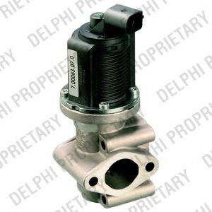 Supapa EGR ALFA ROMEO 156 (932) (1997 - 2005) DELPHI EG10259-12B1 piesa NOUA