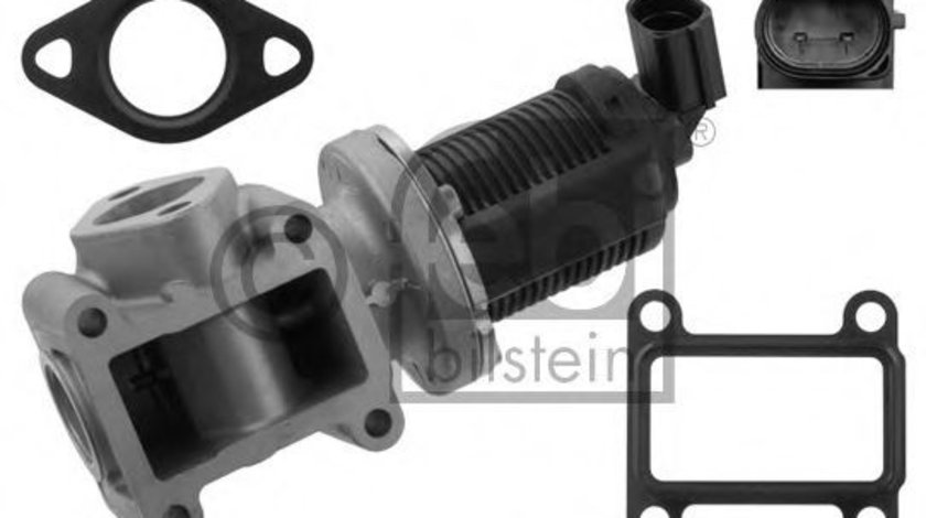 Supapa EGR ALFA ROMEO 159 (939) (2005 - 2011) FEBI BILSTEIN 37475 piesa NOUA