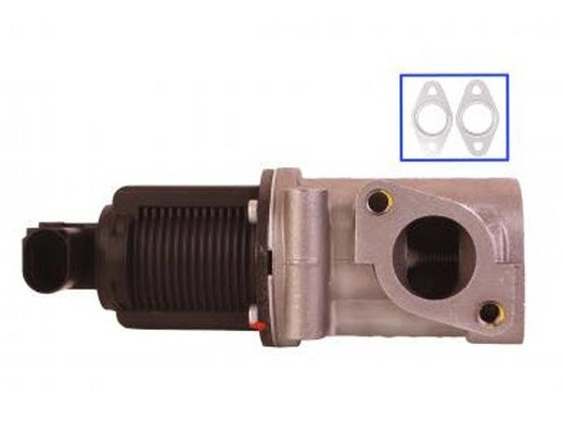 Supapa EGR ALFA ROMEO 159 (939) (2005 - 2011) QWP WEG118 piesa NOUA
