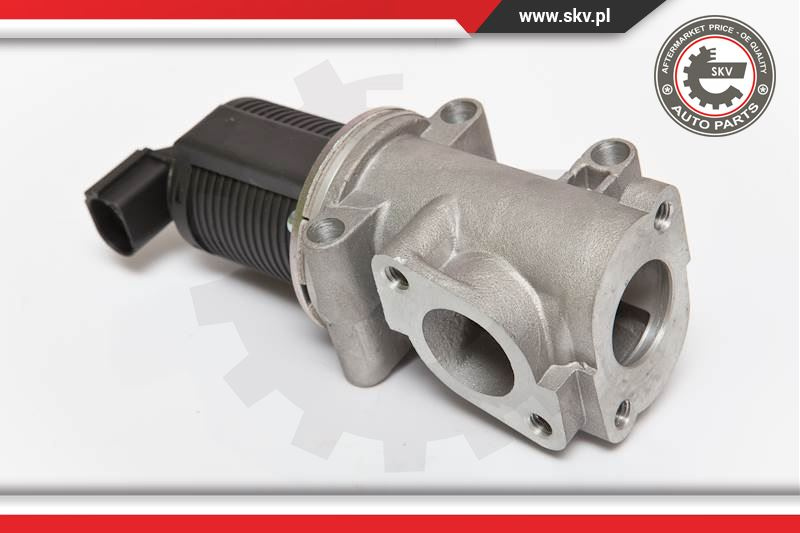 Supapa EGR ; ALFA ROMEO FIAT OPEL ; 55186214