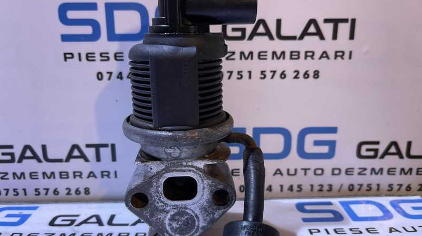 Supapa EGR Audi A2 1.4 AUA BBY 2000 - 2005 Cod 036131503T