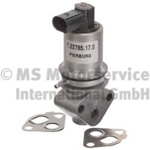 Supapa EGR AUDI A2 (8Z0) (2000 - 2005) PIERBURG 7.22785.17.0 piesa NOUA