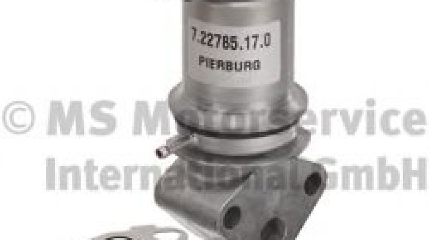 Supapa EGR AUDI A2 (8Z0) (2000 - 2005) PIERBURG 7.22785.17.0 piesa NOUA