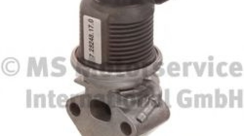 Supapa EGR AUDI A2 (8Z0) (2000 - 2005) PIERBURG 7.28248.17.0 piesa NOUA