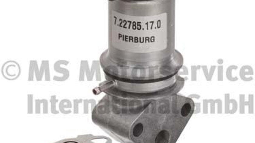Supapa EGR AUDI A2; SEAT AROSA, IBIZA III, INCA, LEON, TOLEDO II; SKODA FABIA I, OCTAVIA I; VW BORA, CADDY II, GOLF IV, LUPO, NEW BEETLE, POLO, POLO CLASSIC 1.4/1.6 intre 1997-2010