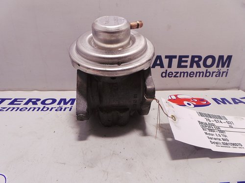 SUPAPA EGR AUDI A3 2.0 TDI - (2004 2007)