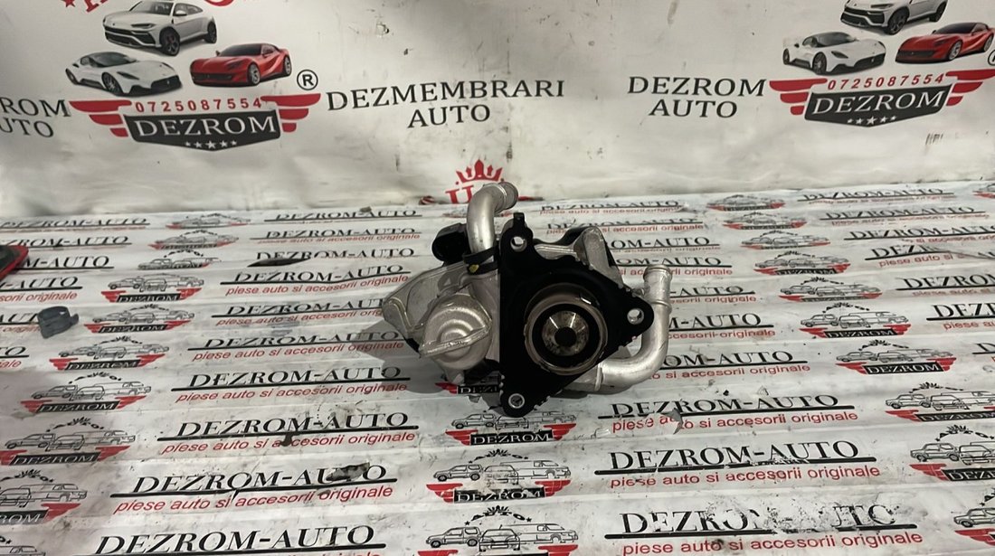 Supapa EGR AUDI A3 (8V7) 2.0 TDI quattro 150cp cod piesa: 04L131501S