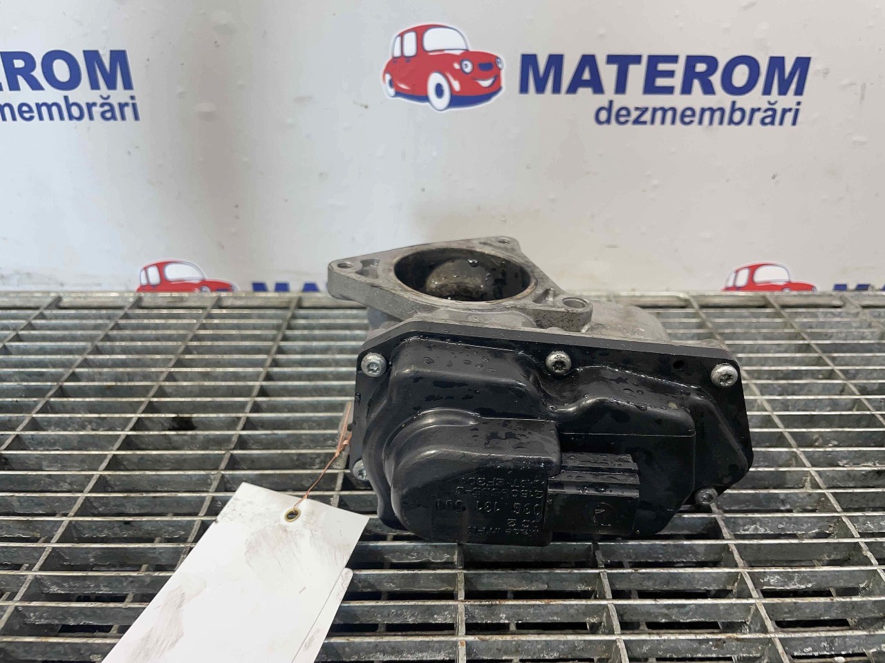 SUPAPA EGR AUDI A3 A3 2.0 TDI - (2007 2012)