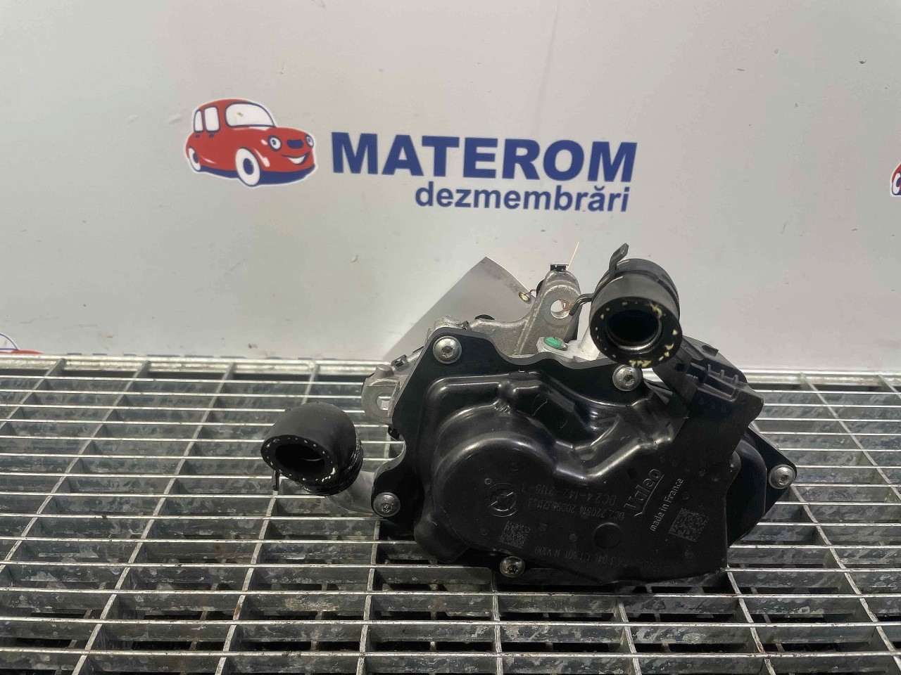 SUPAPA EGR AUDI A3 A3 2.0 TDI - (2012 2016)