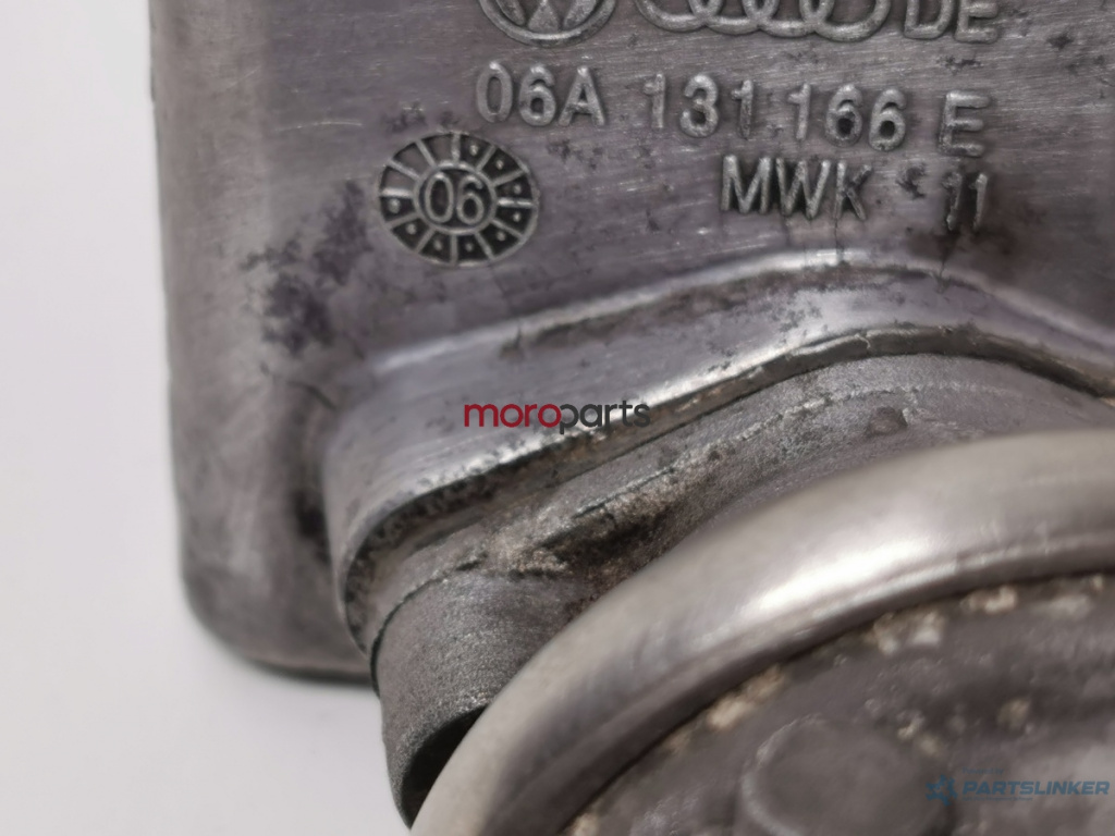 Supapa EGR AUDI A3 II 8P1 2003 - 2013, VOLKSWAGEN GOLF V 1K1 2003 - 2009 1.6 1.6 BGU, BSE, BSF, CCSA VAG 06A131351F