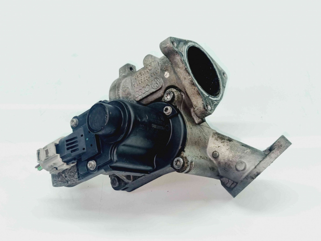 Supapa EGR Audi A3 Sportback (8PA) [Fabr 2004-2013] 03G131501N 1.9 TDI BLS 77KW / 105CP 1.9 TDI BLS 77KW / 105CP