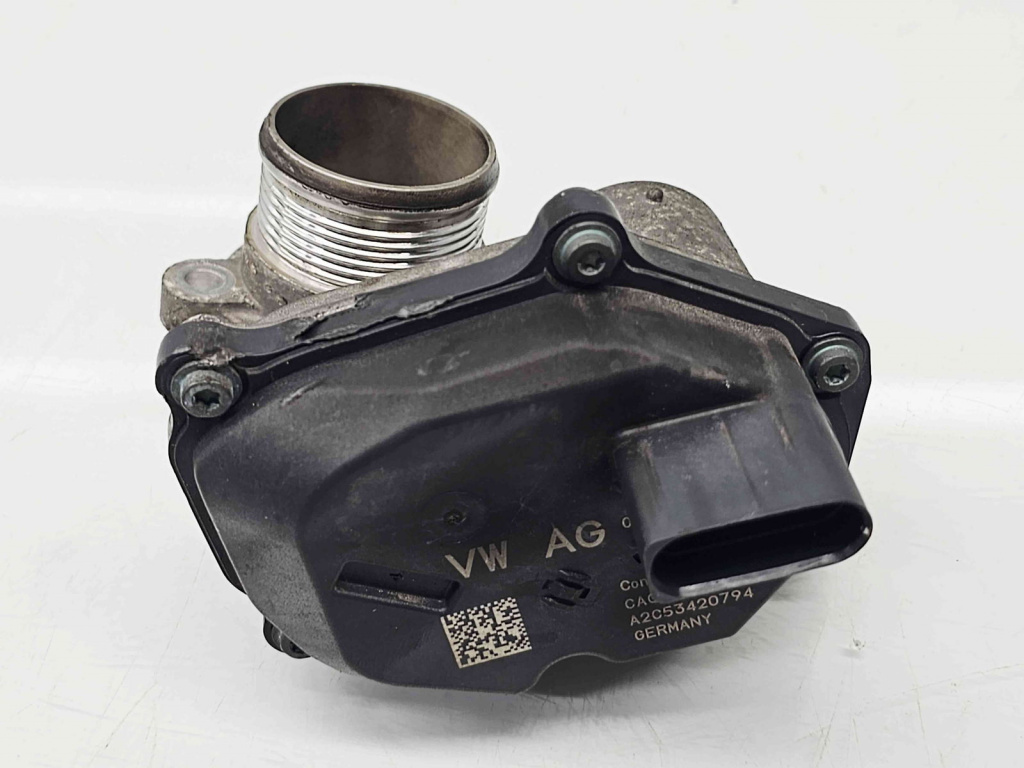Supapa EGR Audi A3 Sportback (8VA) Hatchback [Fabr 2012-2020] 04L131501C 2.0 TDI CRBC 110KW / 150CP