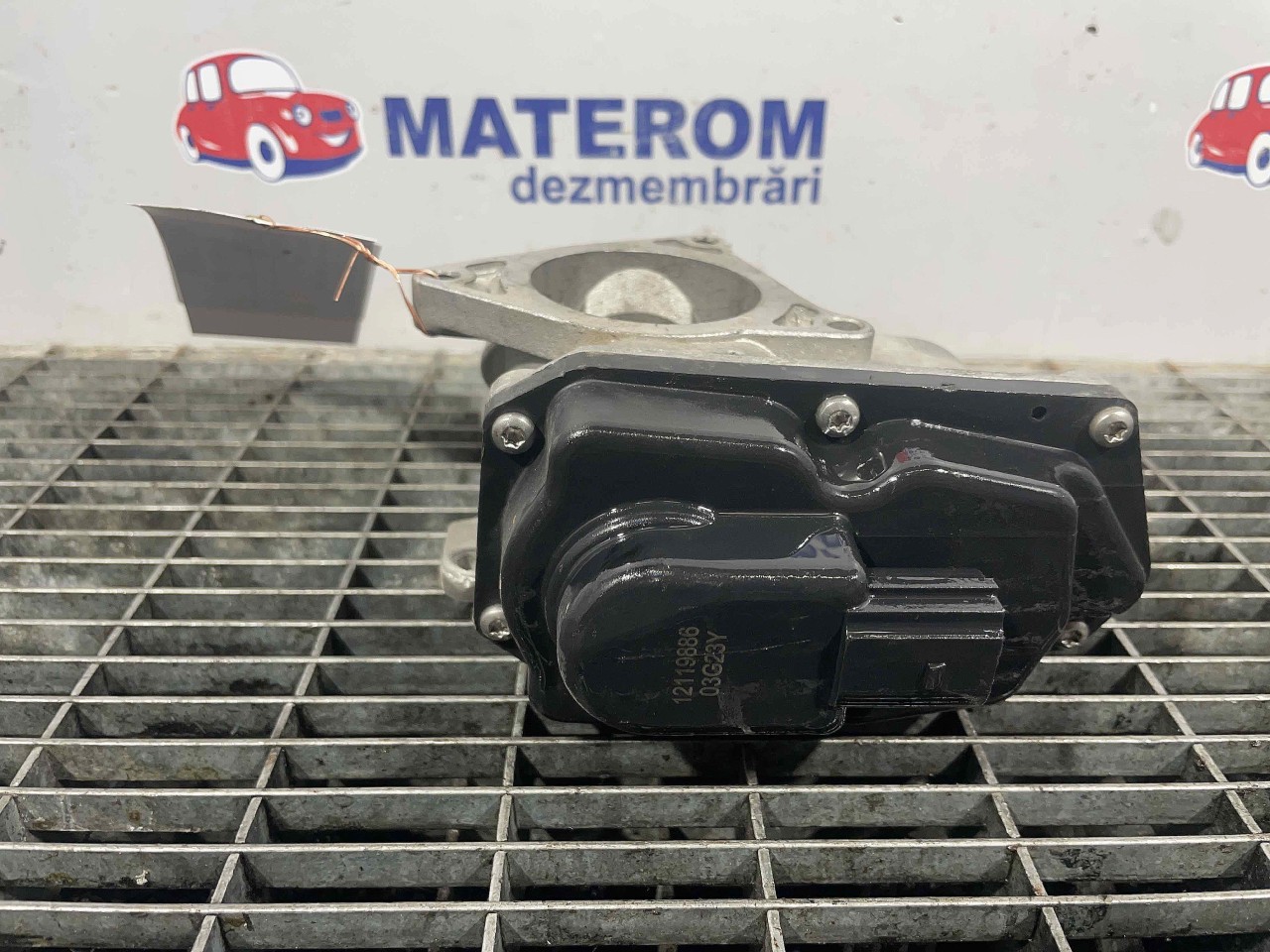 SUPAPA EGR AUDI A4 2.0 TDI - (2007 2011)