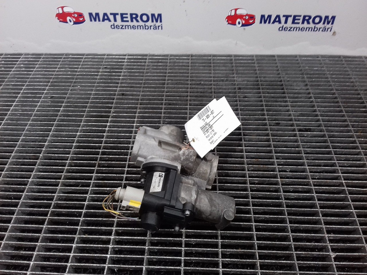 SUPAPA EGR AUDI A4 2.7 TDI - (2007 2011)