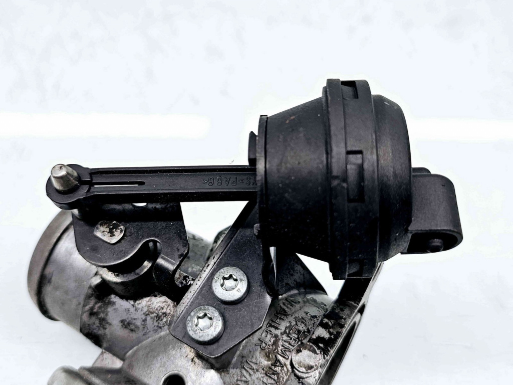 Supapa EGR AUDI A4 (8E2, B6) [Fabr 2000-2004] 038131501E 1.9 TDI AJM 85KW / 116CP