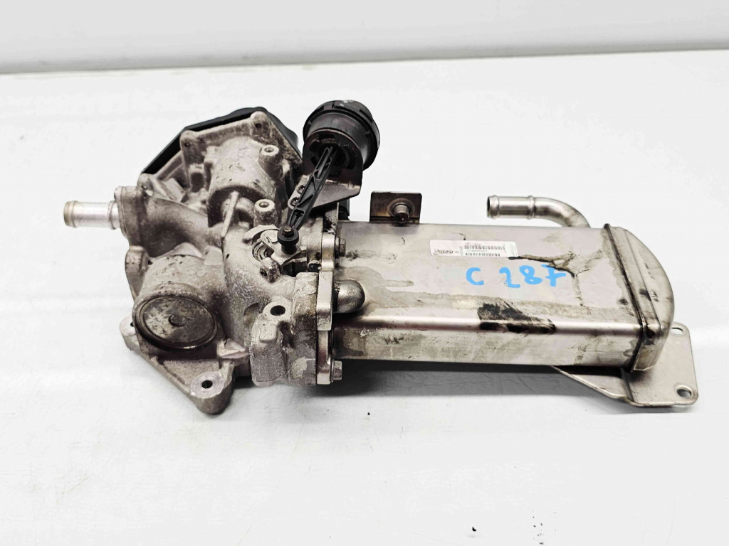 Supapa EGR Audi A4 (8K2, B8.5) Facelift [Fabr 2008-2015] 03L131512 2.0 TDI CJCA 105KW / 143CP