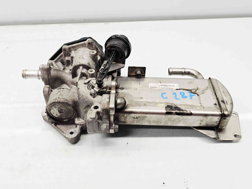 Supapa EGR Audi A4 (8K2, B8.5) Facelift [Fabr 2008-2015] 03L131512 2.0 TDI CJCA 105KW / 143CP