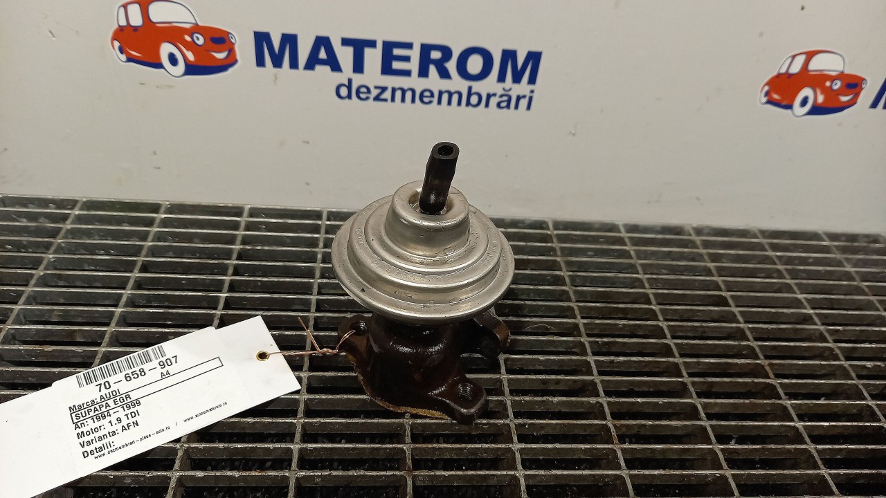 SUPAPA EGR AUDI A4 A4 1.9 TDI - (1994 1999)