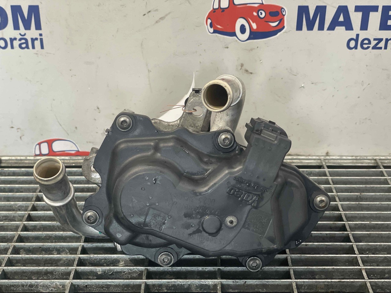 SUPAPA EGR AUDI A4 A4 2.0 TDI - (2015 2018)