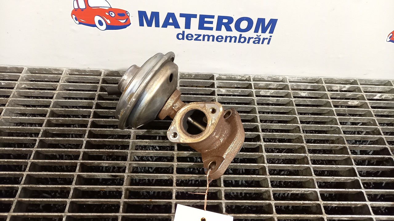 SUPAPA EGR AUDI A4 A4 3.0 TDI - (2004 2007)