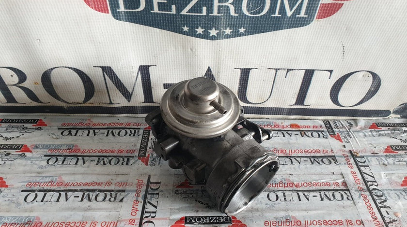 Supapa EGR Audi A4 B6 1.9 TDI 130cp cod piesa : 038129637A