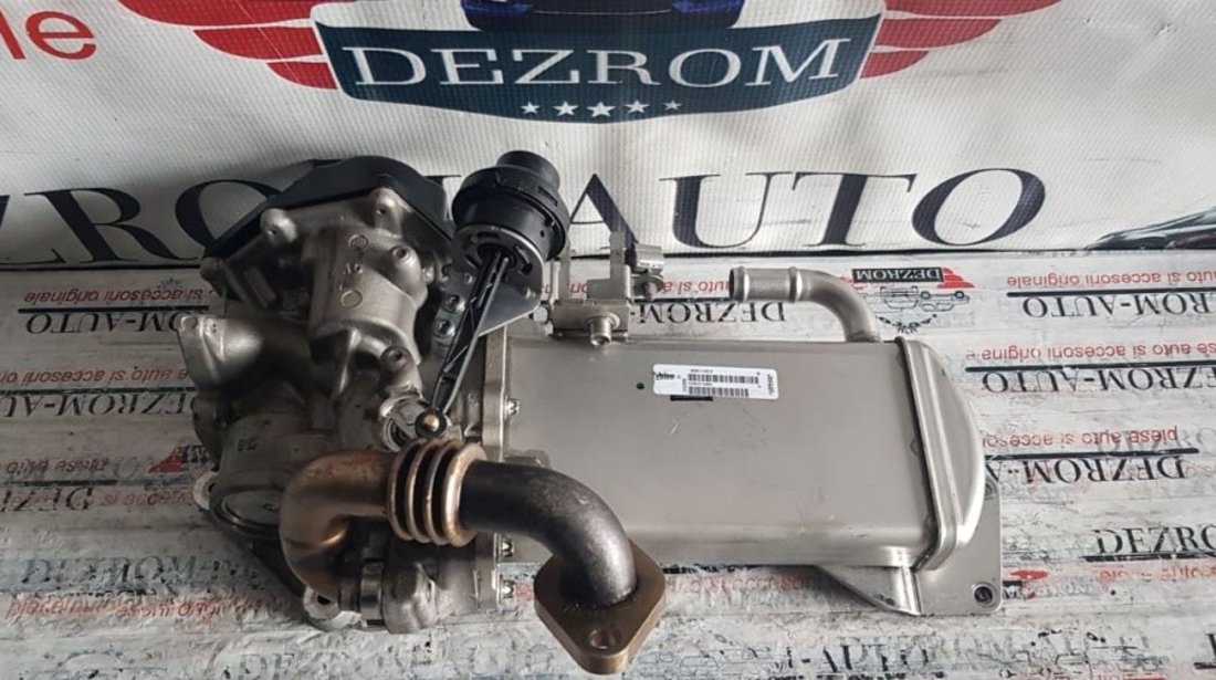 Supapa EGR Audi A4 B8 2.0 tdi 143 cai CJCA cod piesa : V29041282 03L131512DT