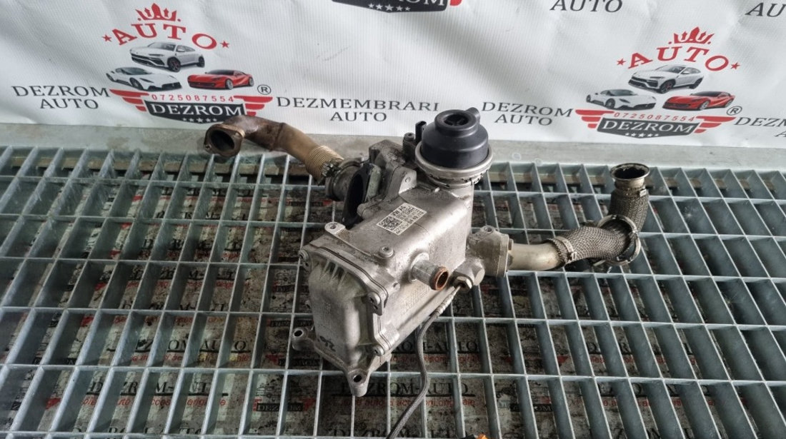 Supapa EGR Audi A4 B8 3.0 TDI 245 cai motor CKVB cod piesa : 059131515CG