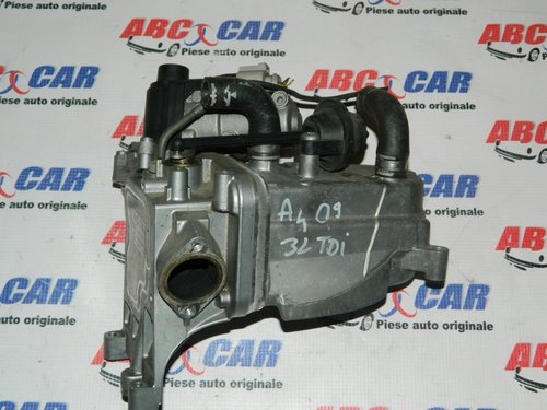 Supapa EGR Audi A4 B8 8K 2.7 TDI