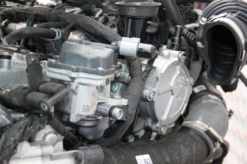 Supapa EGR Audi A4 B9 8W 2015-prezent cod: 05L131501M