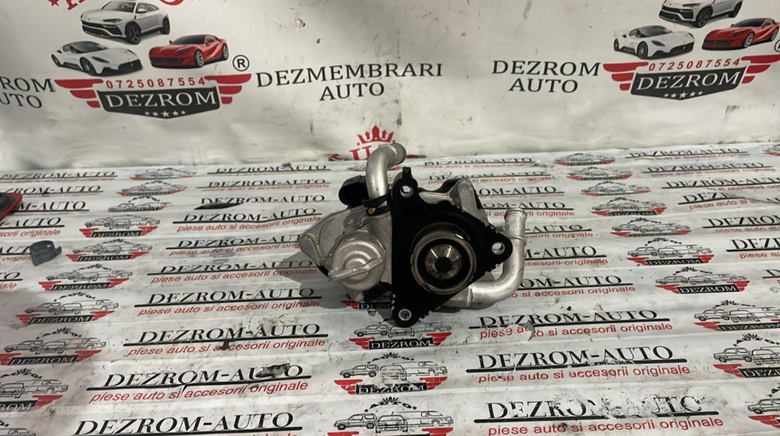 Supapa EGR AUDI A4 B9 (8WH) 2.0 TDI quattro 136cp cod piesa: 04L131501S