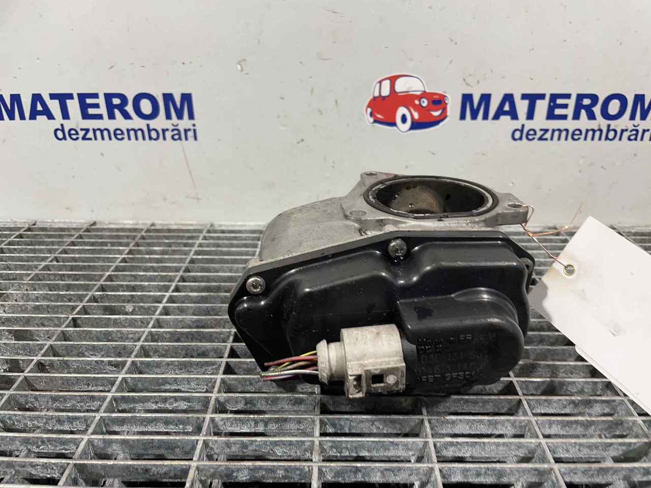 SUPAPA EGR AUDI A5 2.0 TDI - (2007 2011)