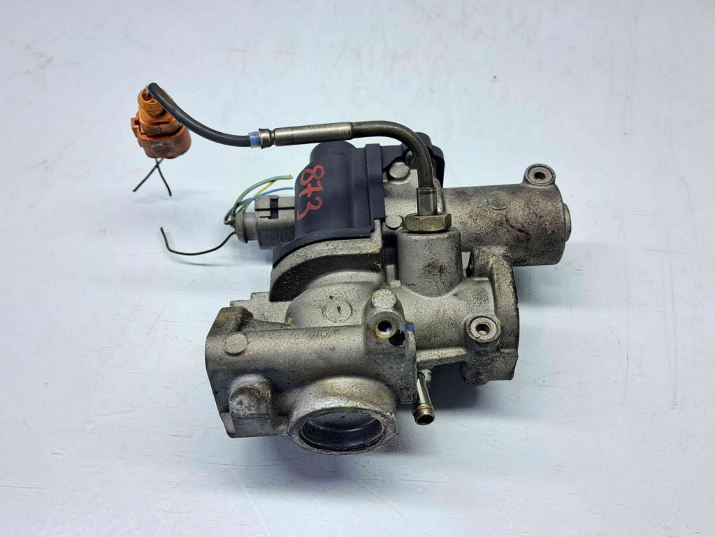 Supapa EGR Audi A5 (8T3) [Fabr 2007-2015] OEM 2.7 TDI CAMA 2.7 TDI CAMA 120KW / 163CP