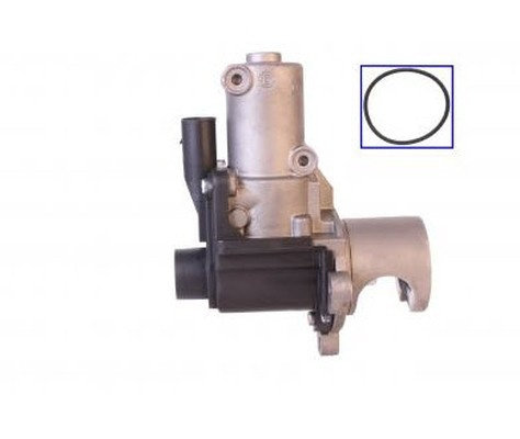 Supapa EGR AUDI A5 Cabriolet (8F7) (2009 - 2016) QWP WEG205 piesa NOUA