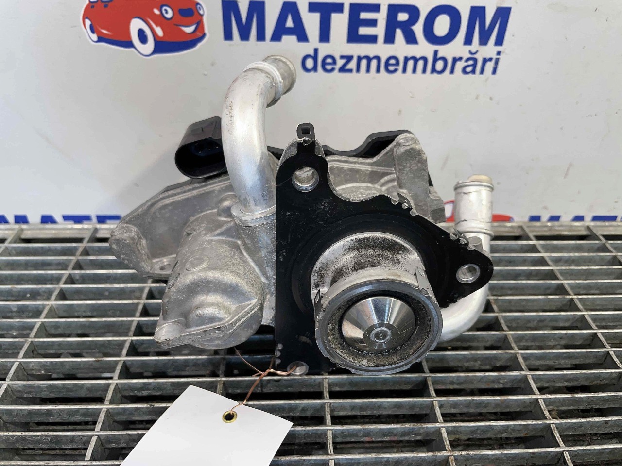 SUPAPA EGR AUDI A6 2.0 TDI - (2011 2015)