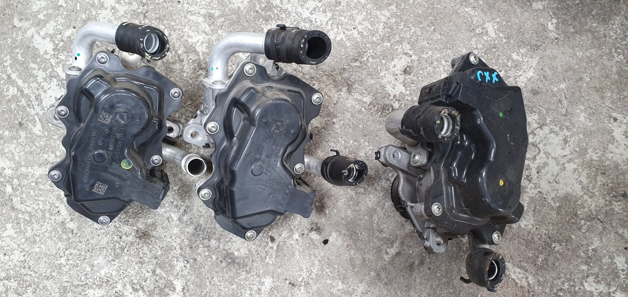 Supapa Egr AUDI A6 4G C7 2.0 TDI CSU CNH 2014 2015 2016 2017