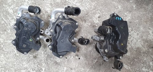 Supapa Egr AUDI A6 4G C7 2.0 TDI CSU CNH 2014 2015 2016 2017