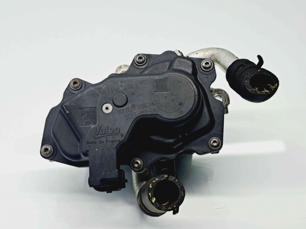 Supapa EGR Audi A6 (4GC, C7) Facelift S-line [Fabr 2012-2017] 04L131501S 2.0 TDI CNHA140KW / 190CP 2.0 TDI CNHA 140KW / 190CP