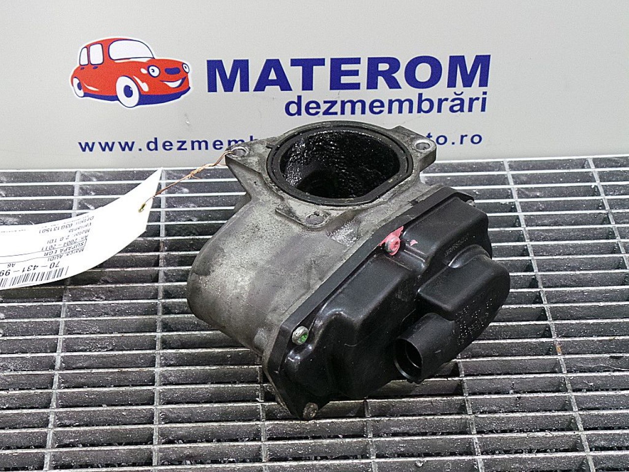 SUPAPA EGR AUDI A6 A6 2.0 TDI - (2004 2009)