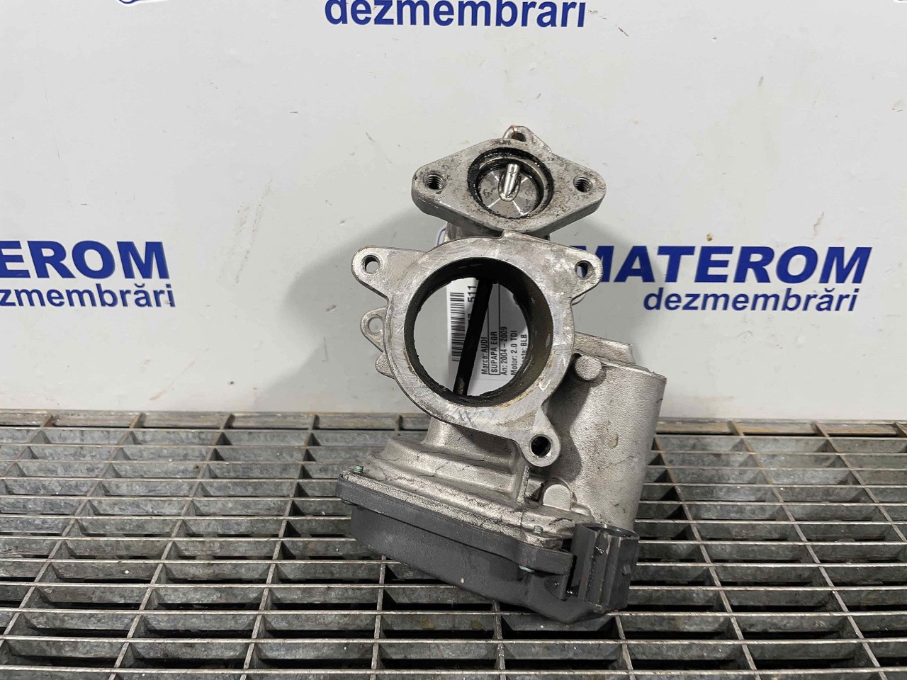 SUPAPA EGR AUDI A6 A6 2.0 TDI - (2004 2009)