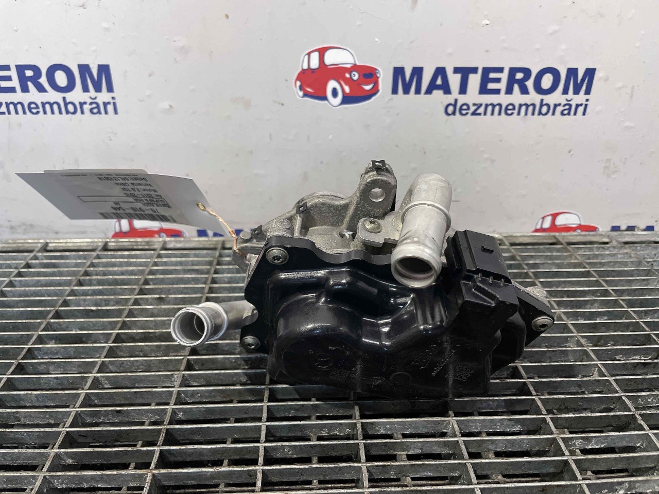 SUPAPA EGR AUDI A6 A6 2.0 TDI - (2011 2015)