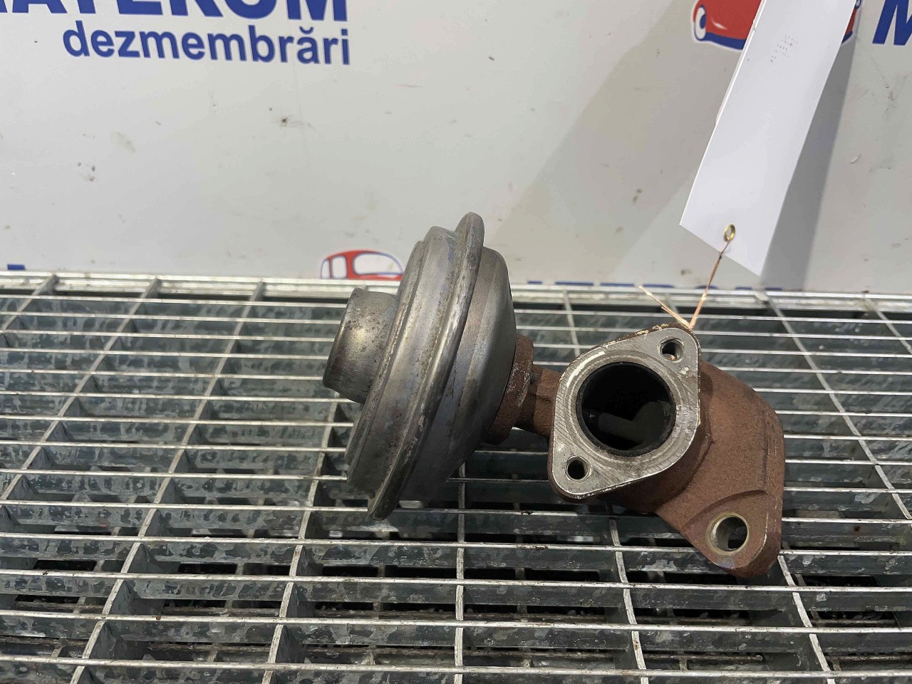 SUPAPA EGR AUDI A6 A6 2.7 TDI - (2004 2009)