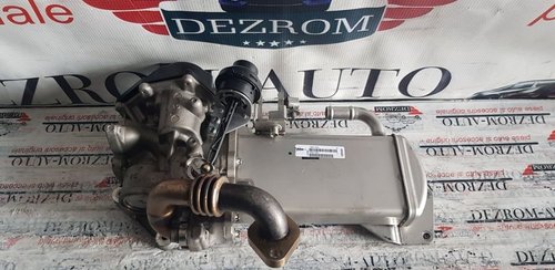 Supapa EGR Audi A6 C7 4G 2.0 tdi 136 cai CGLE cod piesa : V29041282 03L131512DT